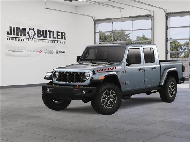 new 2025 Jeep Gladiator car, priced at $55,924