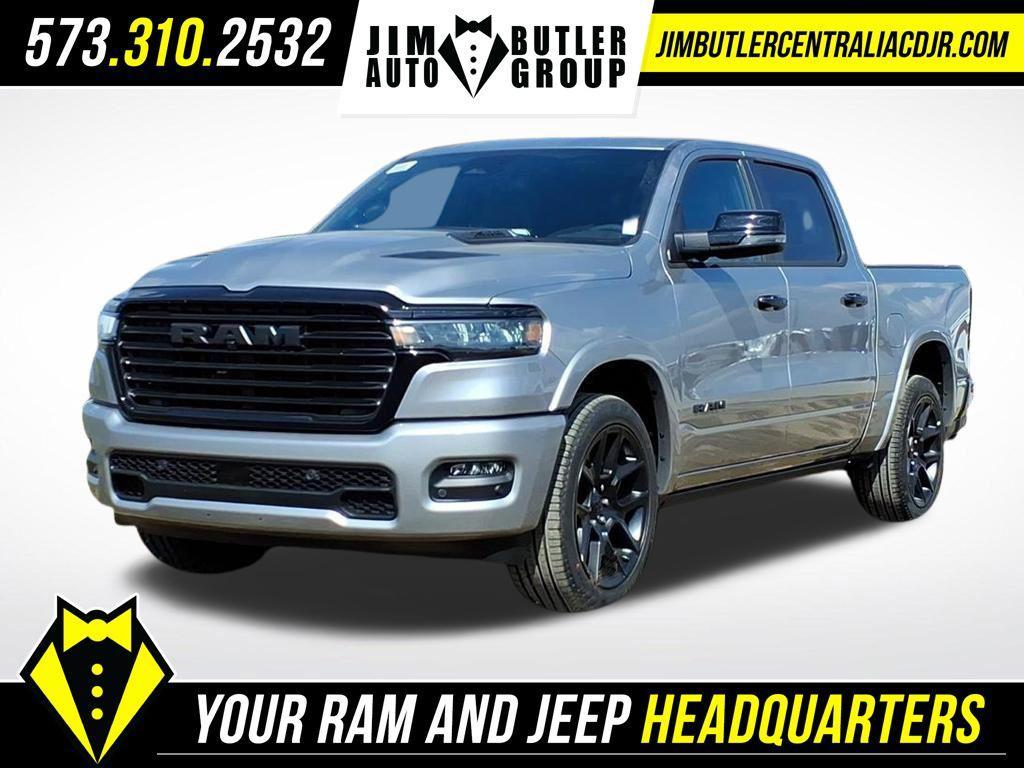 new 2026 Ram 1500 car, priced at $63,806