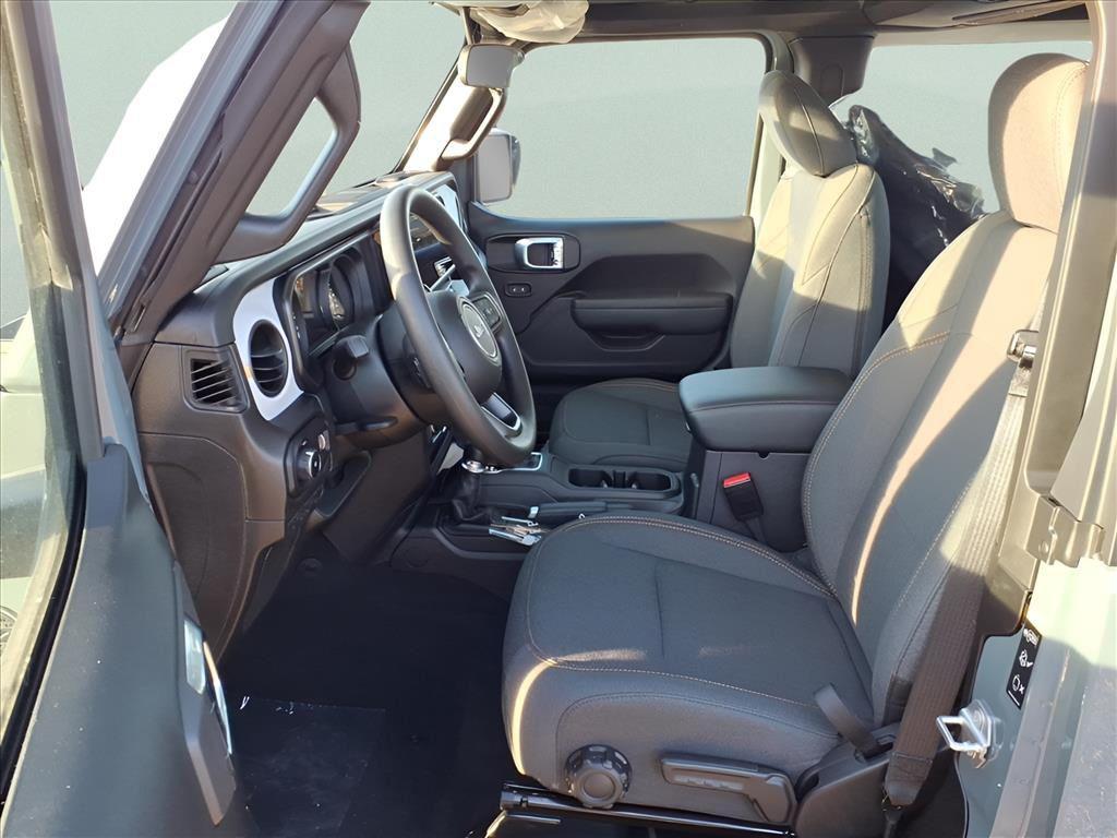 new 2026 Jeep Wrangler car, priced at $34,893