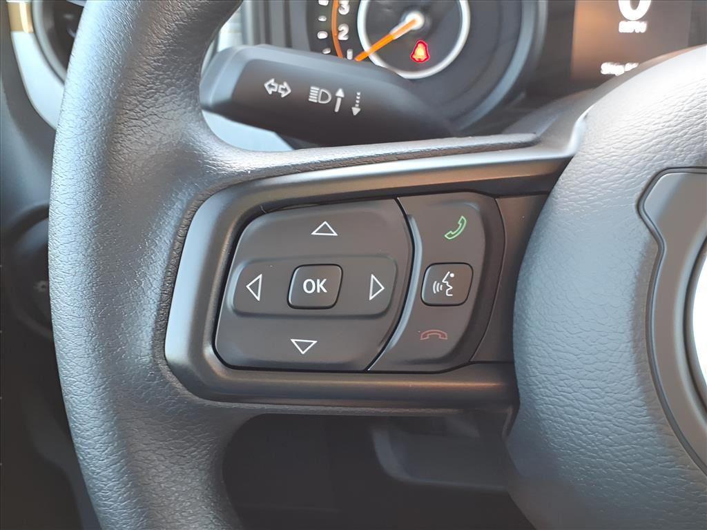 new 2026 Jeep Wrangler car, priced at $34,893