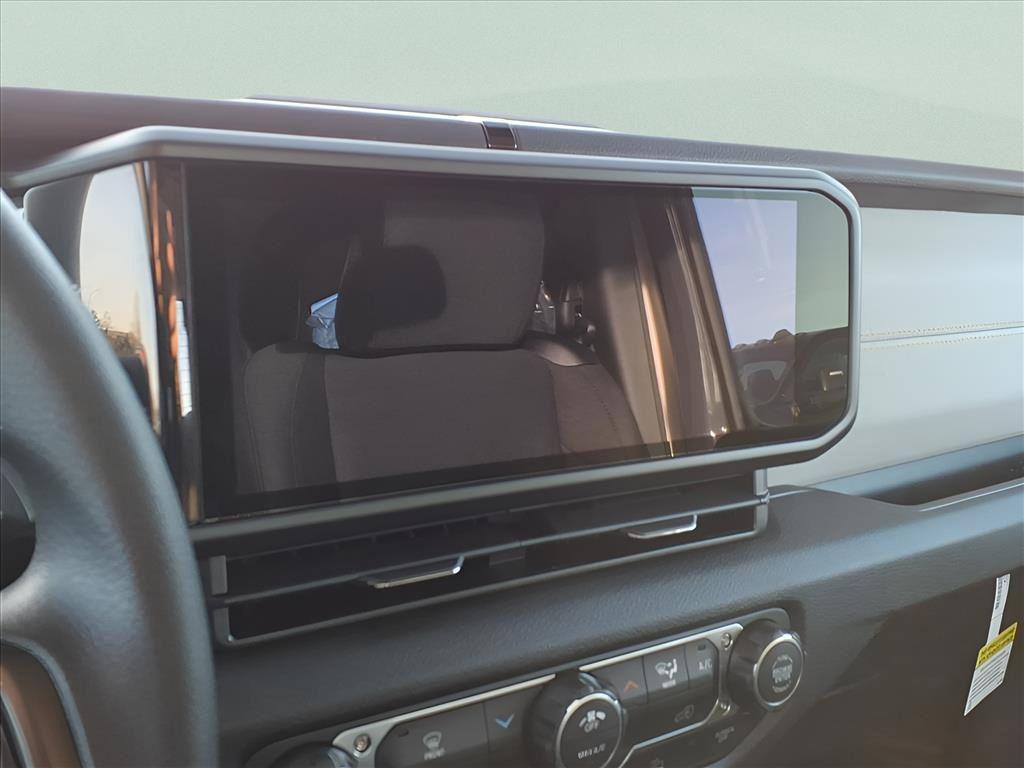 new 2026 Jeep Wrangler car, priced at $34,893