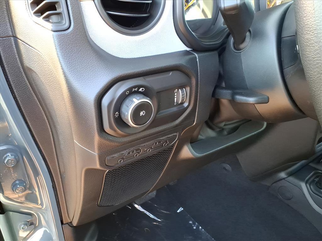 new 2026 Jeep Wrangler car, priced at $34,893