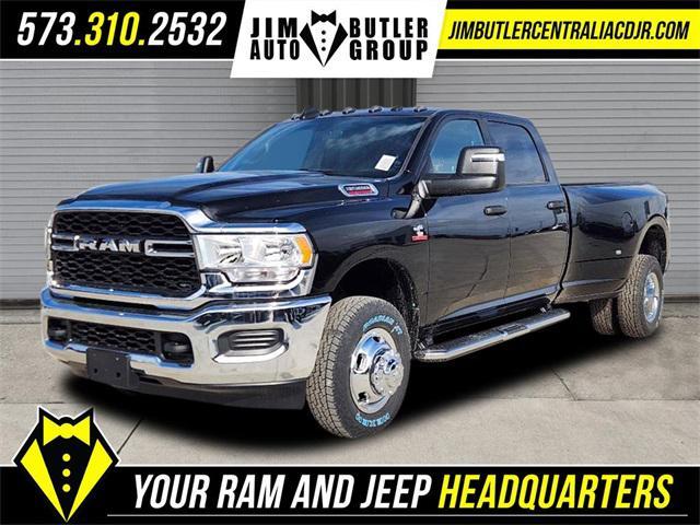 new 2024 Ram 3500 car, priced at $60,219