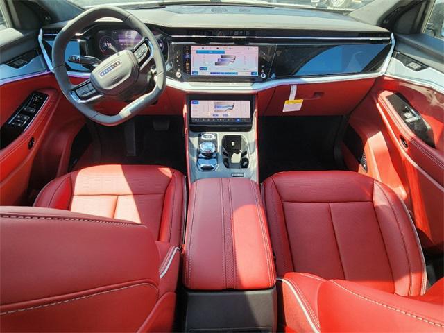 new 2025 Jeep Wagoneer S car, priced at $59,062