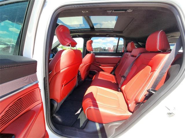 new 2025 Jeep Wagoneer S car, priced at $59,062