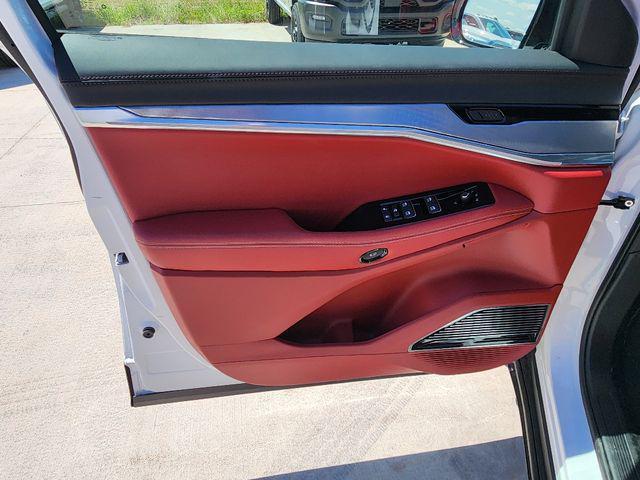 new 2025 Jeep Wagoneer S car, priced at $55,812