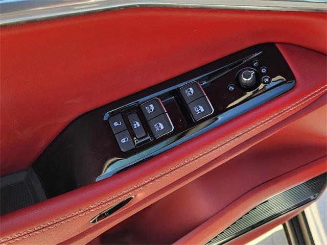 new 2025 Jeep Wagoneer S car, priced at $59,062