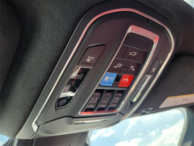new 2025 Jeep Wagoneer S car, priced at $59,062