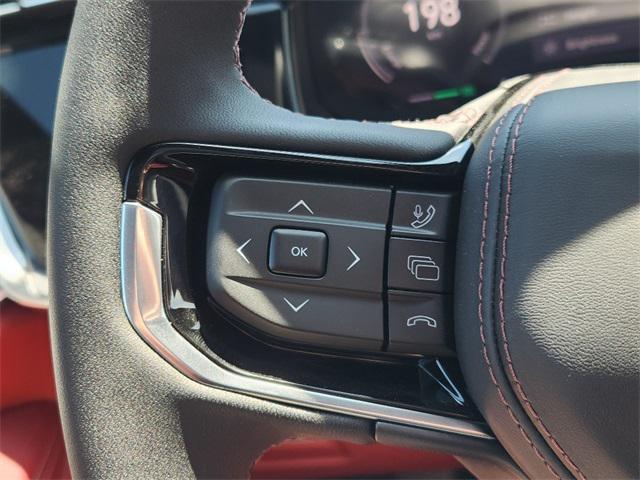 new 2025 Jeep Wagoneer S car, priced at $59,062