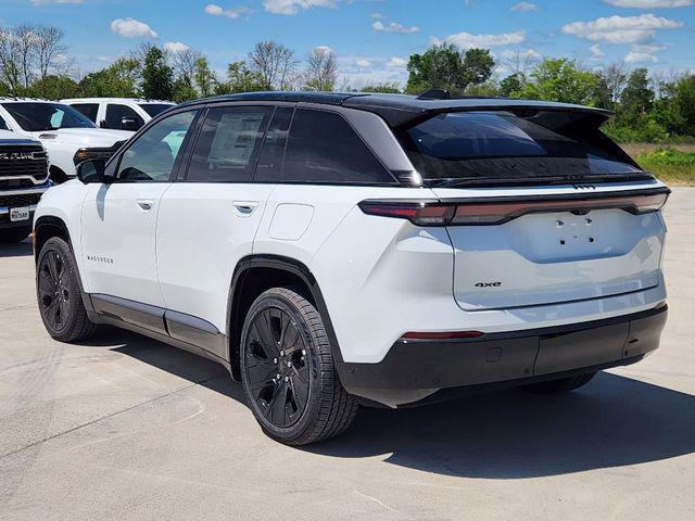new 2025 Jeep Wagoneer S car, priced at $55,812