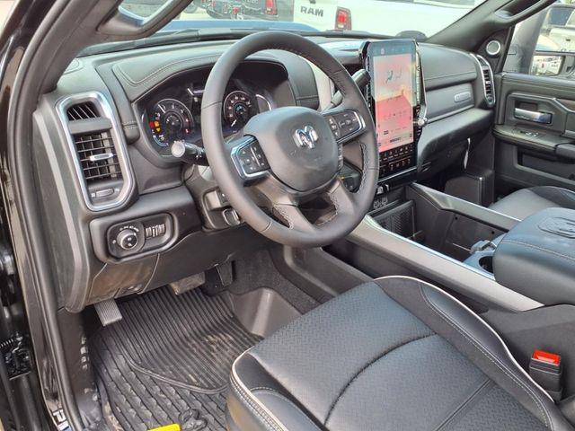 new 2025 Ram 3500 car, priced at $78,672