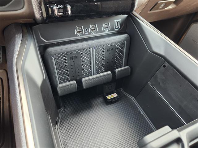 new 2025 Ram 2500 car, priced at $87,183