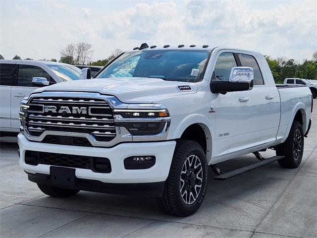 new 2025 Ram 2500 car, priced at $87,183