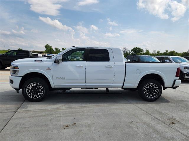new 2025 Ram 2500 car, priced at $87,183