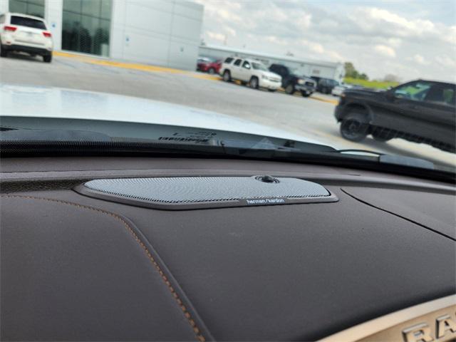 new 2025 Ram 2500 car, priced at $87,183
