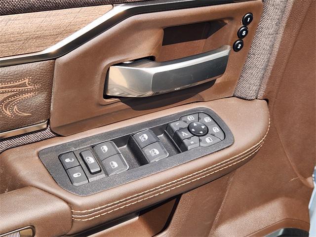 new 2025 Ram 2500 car, priced at $87,183