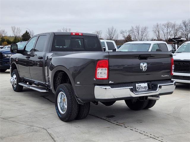 new 2024 Ram 3500 car, priced at $61,448