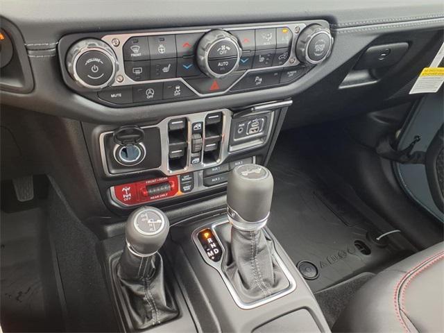 new 2025 Jeep Wrangler car, priced at $56,605