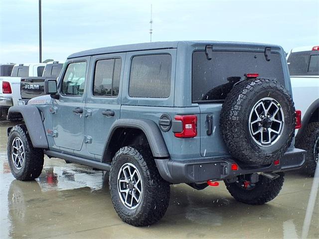 new 2025 Jeep Wrangler car, priced at $56,605