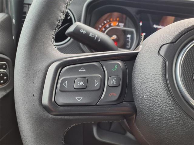 new 2025 Jeep Wrangler car, priced at $56,605