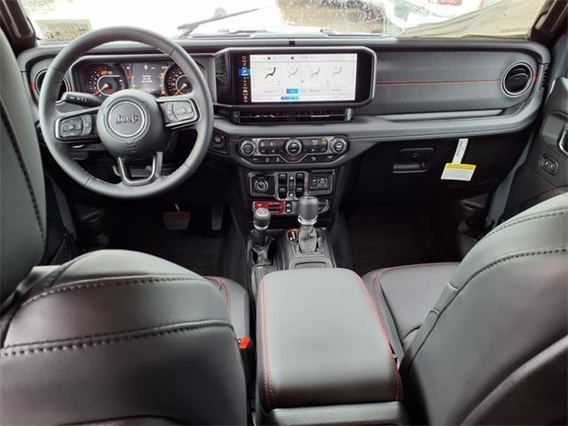 new 2025 Jeep Wrangler car, priced at $56,605