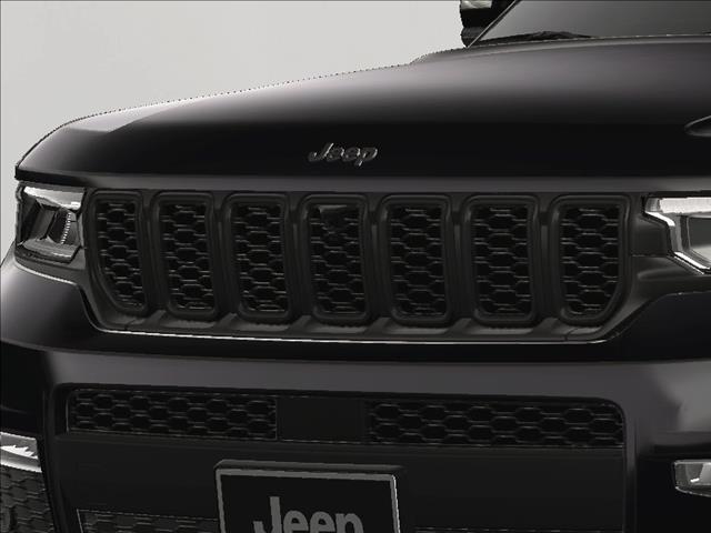 new 2025 Jeep Grand Cherokee L car, priced at $47,503