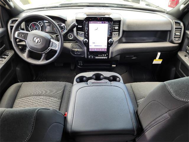 new 2025 Ram 2500 car, priced at $57,442