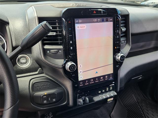 new 2025 Ram 2500 car, priced at $57,442