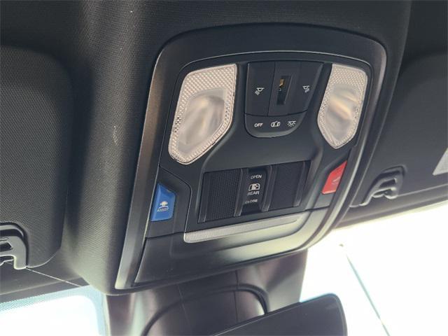 new 2025 Ram 2500 car, priced at $57,442