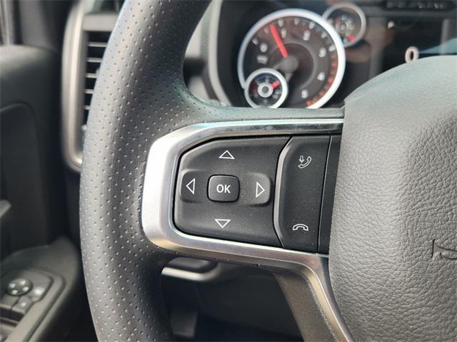 new 2025 Ram 2500 car, priced at $57,442