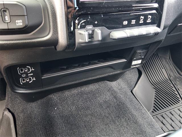 new 2025 Ram 2500 car, priced at $57,442