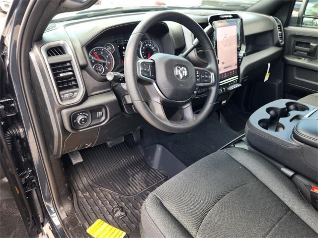 new 2025 Ram 2500 car, priced at $57,442