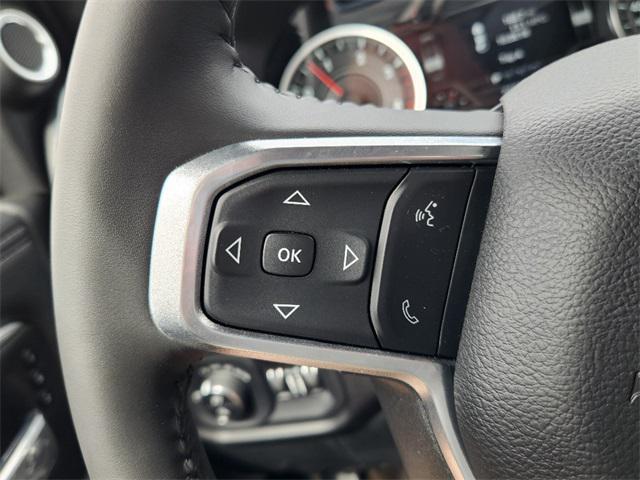 new 2024 Ram 2500 car, priced at $66,982