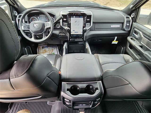 new 2024 Ram 2500 car, priced at $66,982