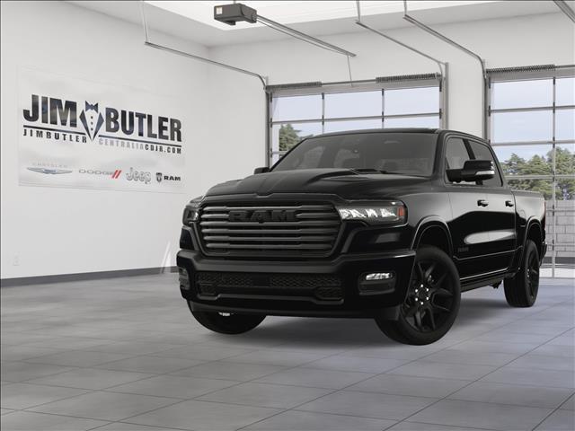 new 2025 Ram 1500 car, priced at $60,150