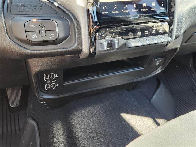 new 2025 Ram 2500 car, priced at $63,613