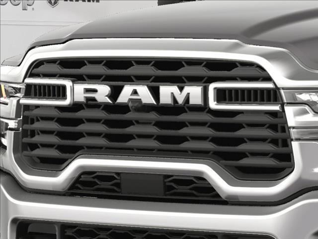 new 2025 Ram 2500 car, priced at $63,613