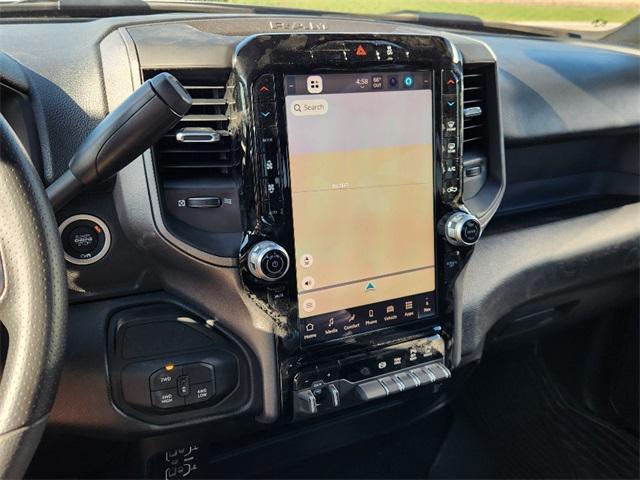 new 2025 Ram 2500 car, priced at $63,613