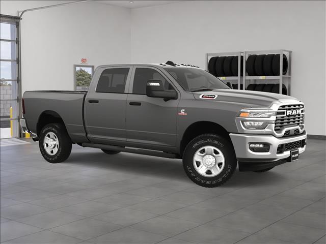 new 2025 Ram 2500 car, priced at $63,613