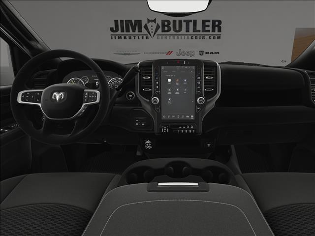 new 2025 Ram 2500 car, priced at $63,613