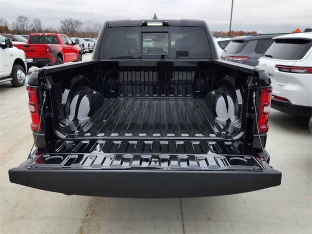 new 2025 Ram 1500 car, priced at $48,613