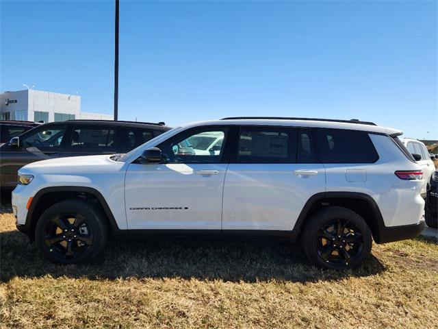 new 2025 Jeep Grand Cherokee L car, priced at $47,746