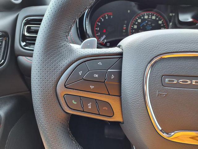 new 2025 Dodge Durango car, priced at $43,368