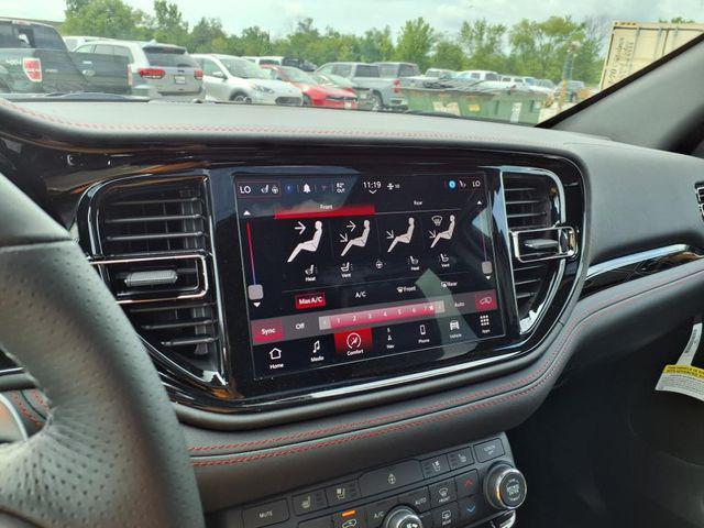 new 2025 Dodge Durango car, priced at $43,368