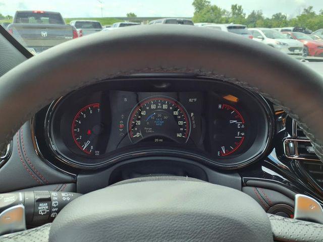 new 2025 Dodge Durango car, priced at $43,368