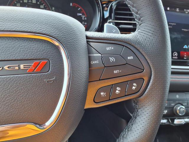 new 2025 Dodge Durango car, priced at $43,368