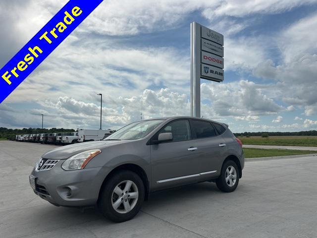 used 2013 Nissan Rogue car, priced at $11,718