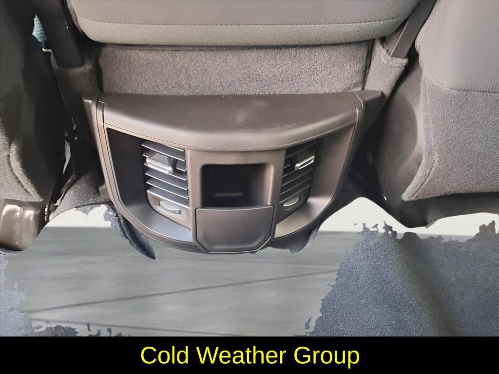 new 2025 Ram 2500 car, priced at $57,962