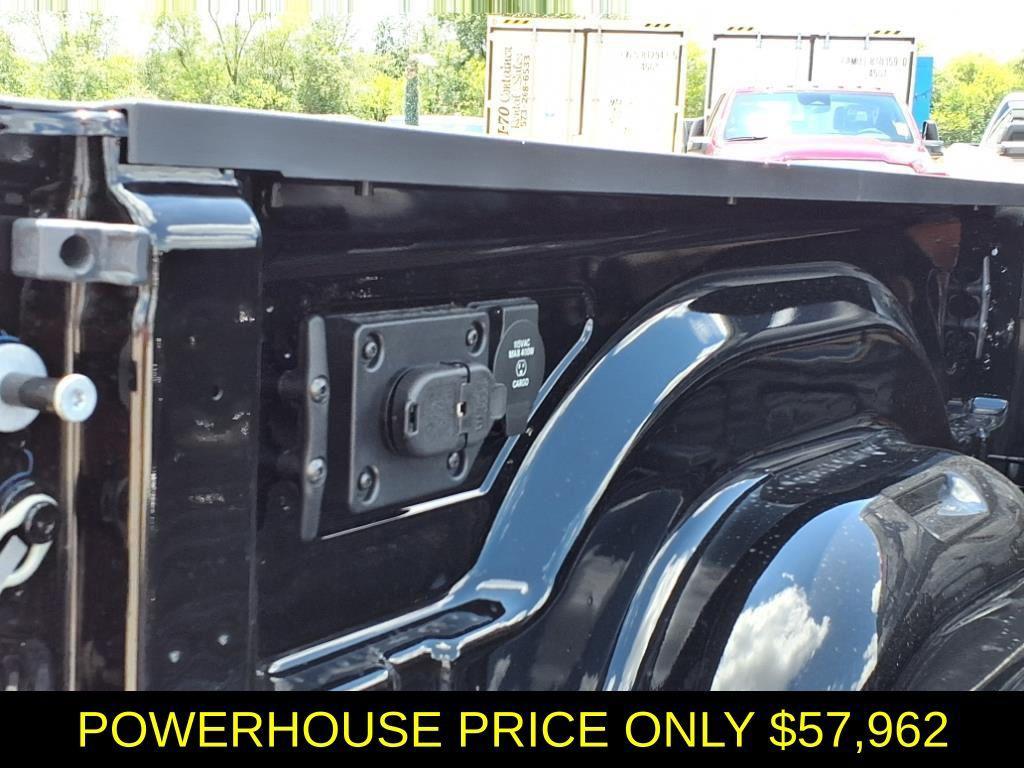 new 2025 Ram 2500 car, priced at $57,962