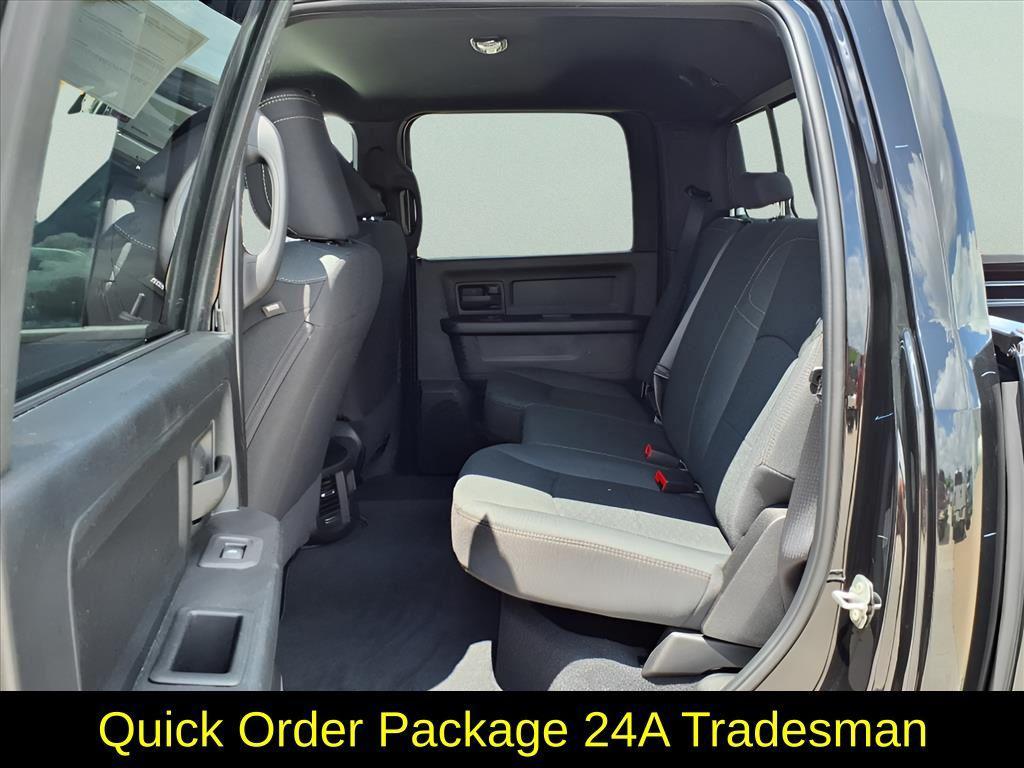 new 2025 Ram 2500 car, priced at $57,962